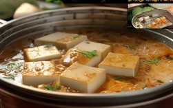 渭南豆腐泡馍，渭南豆腐泡馍的做法视频