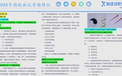 国考与省考的面试区别