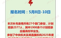 2025国考报名何时开始？有哪些新变化？