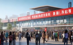 渭南市北客站附近有哪些最新招聘信息？