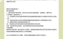 在职研究生毕业怎么考博