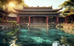 渭南华清chi，渭南华清池