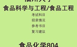 食品质量与安全考研学校怎么选？