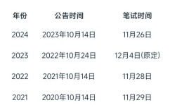 2025吉林国考时间几时出？