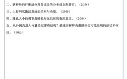 考研复试的专业课笔试