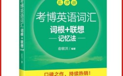 赵丽考博词汇如何高效突破？