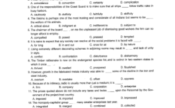 15中科院考博英语真题难度如何？