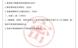 考研专业课试卷由谁批改？