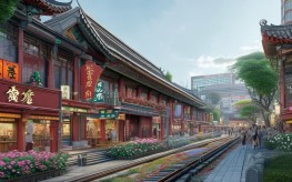 陕西渭南汽车站附近有哪些必游景点？