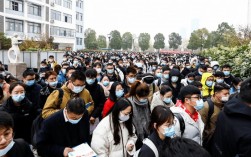 800多人报考 国考