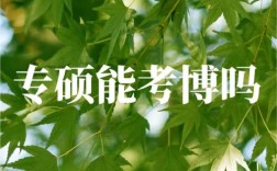 太原理工电气专硕考博难度如何？