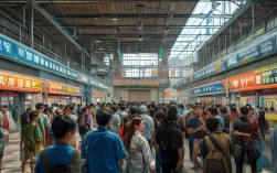 渭南308车站附近有哪些最新招聘信息？实用求职指南