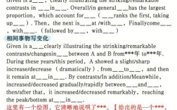 一等文考研英语二模板，高分秘诀是什么？