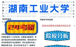 湖南工业大学考研招生简章有何新变化？