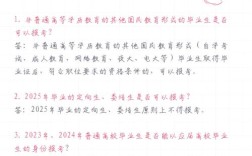 2025国考报名要求有哪些变化？