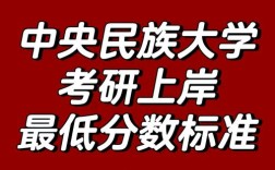 中央民族大学考研报录比多少？竞争激烈吗？