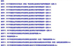 2025国考吉林名单