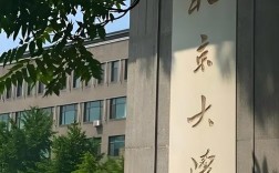 北京大学现代文学考博