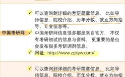 中国考研招生信息网官网是什么？