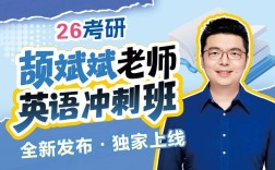 颉斌斌考研英语全程班效果如何？