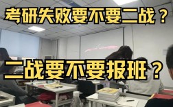 二战考研，暂缓就业是否值得？