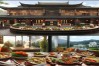 渭南餐饮大酒店，如何完美结合美食与周边旅游？