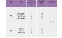 辽宁体育考研多少分能上岸？