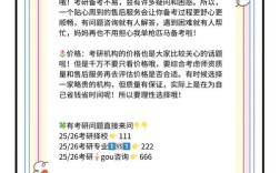 考博英语辅导班费用是多少？