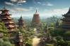 渭南周边有哪些历史与自然融合的旅游景点？
