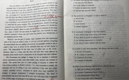 2002考研英语一真题有何特点？