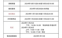 2025国考录取时间何时公布？