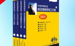 考博英语阅读理解书推荐