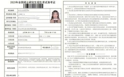 考研准考证号最后几位有什么用？