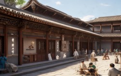 渭南茹氏孟学堂