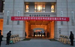 西安交大2025考博何时报名？