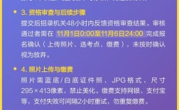 国考2025报名程序是怎样的？