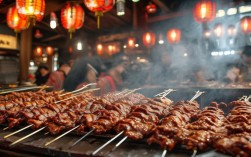 渭南闵老大烤肉，渭南闵老大烤肉哪家好吃