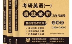 考研英语黄皮书模拟卷怎么用才高效？