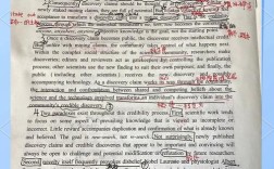 考研英语卷子长什么样