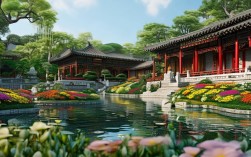 渭南花西里，渭西花园