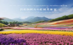 渭南附近花海景区，渭南附近花海景区有哪些