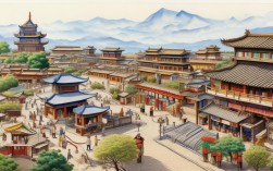 陕西渭南有什么景点，陕西渭南景点