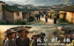 渭南西赤水村，关中古村落如何诠释诗意栖居？