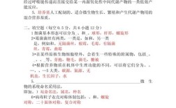 中科院考博微生物学试题难度如何？