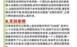 考研数学网盘资源怎么找？