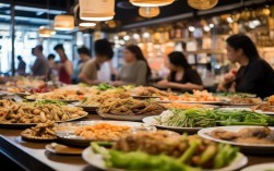 渭南韩国料理自助，渭南韩国料理自助餐价格