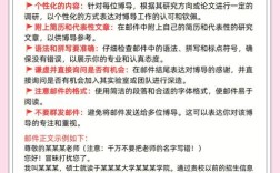 考博见导师，该聊什么重点？