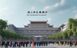 渭南官道高中建立，渭南官道高中建立时间