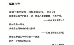 2025国考热点作文会考什么？