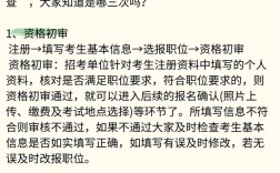 2025国考资格审查标准是什么？